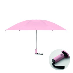 Paraguas plegable antiviento Agumbe 23 pulgadas