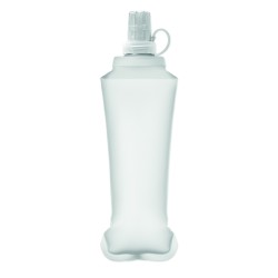 Botella plegable con válvula de mordida Biter 500 ml