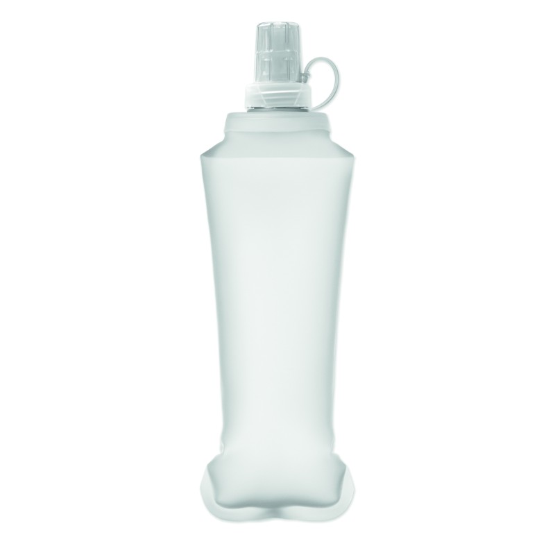 Botella plegable con válvula de mordida Biter 500 ml