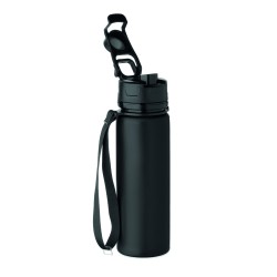 Botella plegable de silicona Lett 500 ml