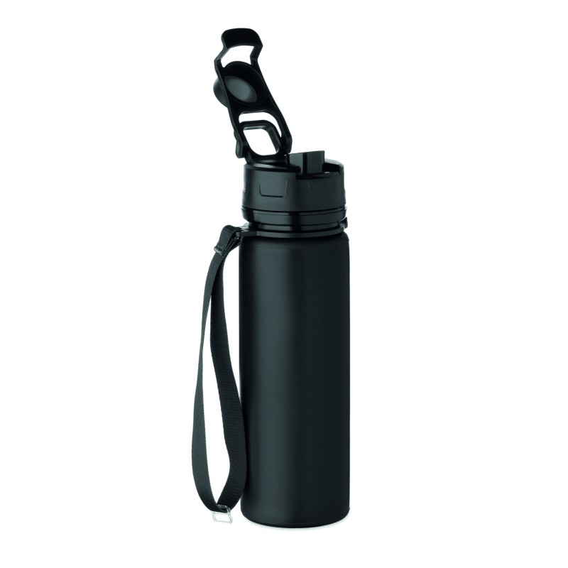 Botella plegable de silicona Lett 500 ml