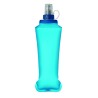 Botella plegable con válvula de mordida Biter 500 ml
