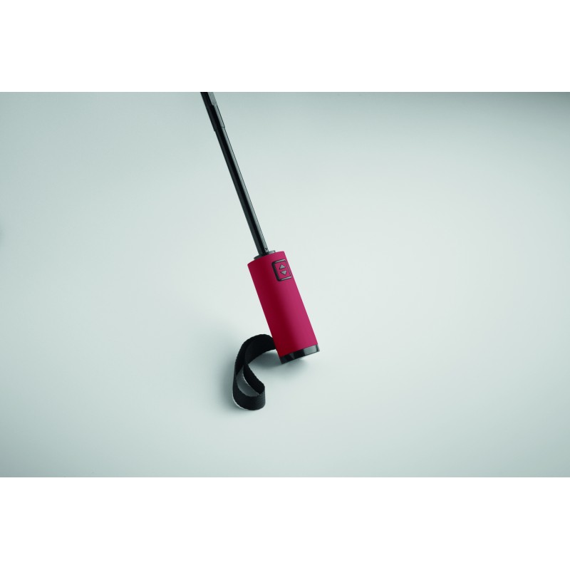 Paraguas plegable antiviento Agumbe 23 pulgadas