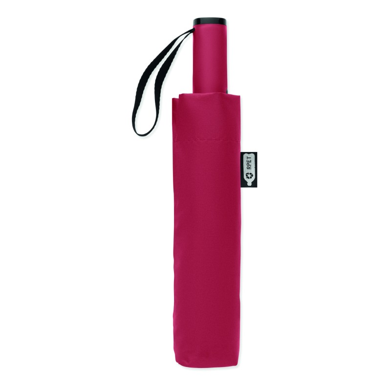 Paraguas plegable antiviento Agumbe 23 pulgadas
