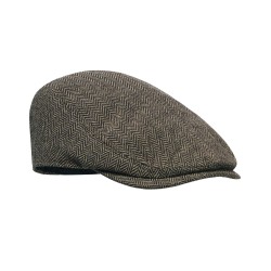 Gorra plana Newsboy Blind Peak