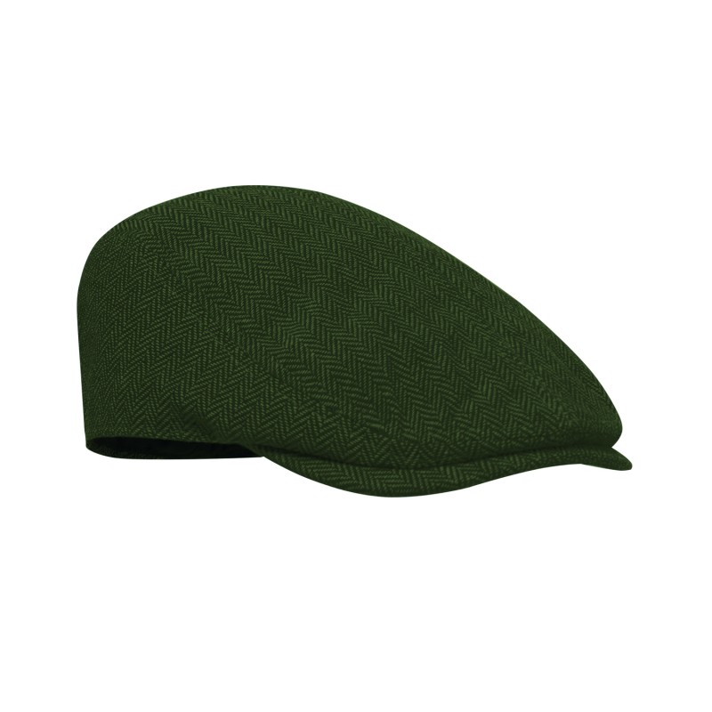 Gorra plana Newsboy Blind Peak