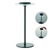 Lámpara de mesa LED recargable Lounge