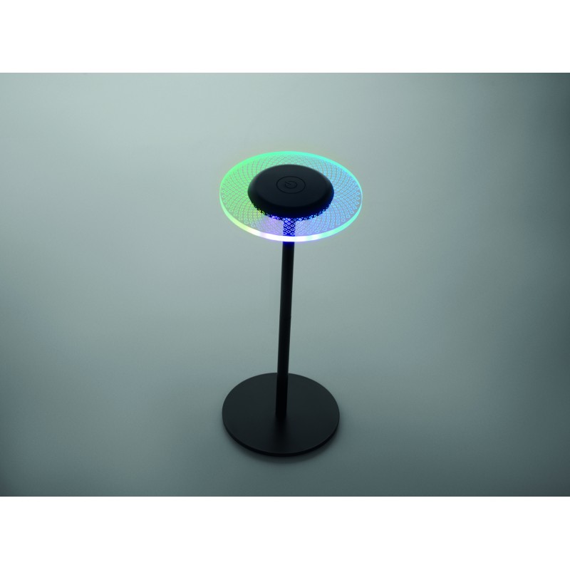 Lámpara de mesa LED recargable Lounge