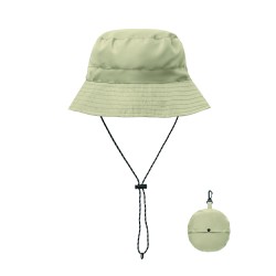 Gorro de pescador repelente al agua Lanin