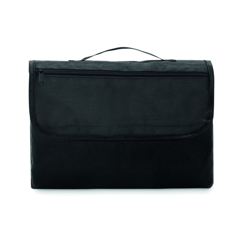 Manta de picnic de forro polar RPET Costa