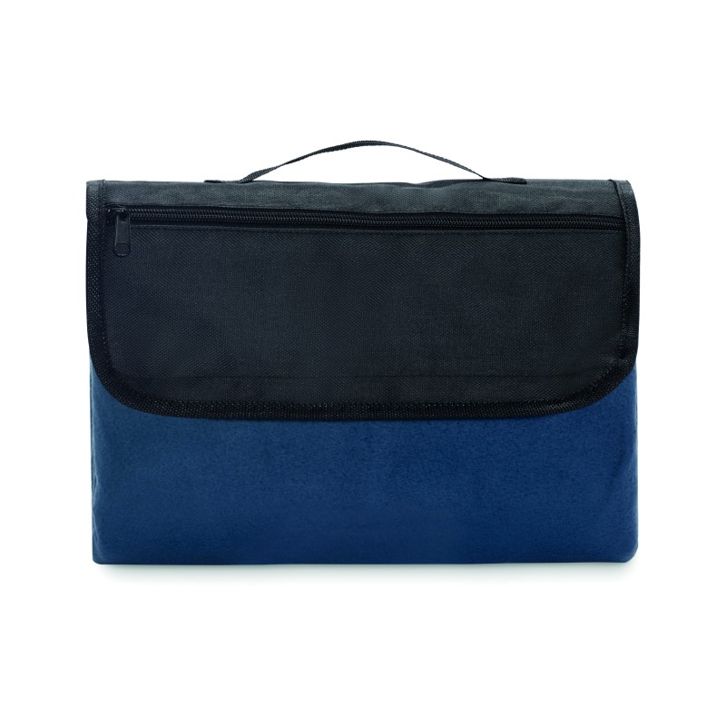 Manta de picnic de forro polar RPET Costa