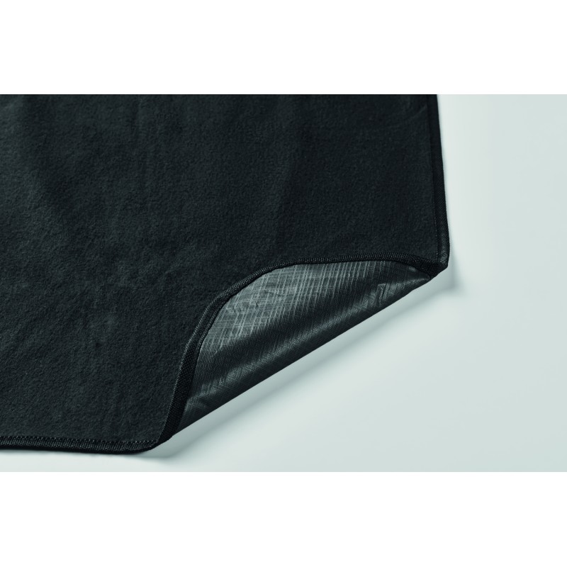 Manta de picnic de forro polar RPET Costa