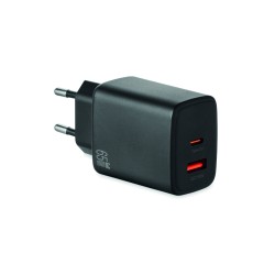 Cargador de pared GaN 65 W...