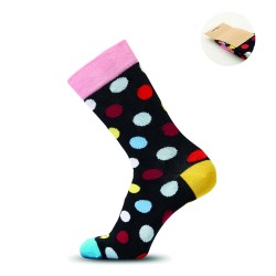 Calcetines estampados talla...