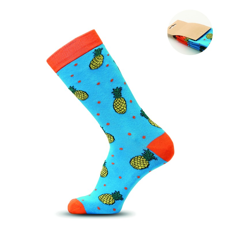 Calcetines estampados talla M Funny M