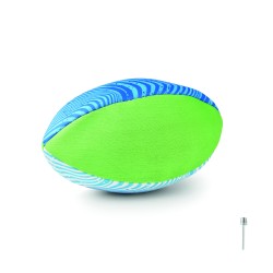 Bal&oacute;n de rugby acu&aacute;tico de...