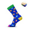 Calcetines estampados talla M Funny M
