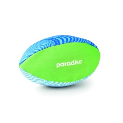 Balón de rugby acuático de neopreno Grab