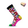 Calcetines estampados talla M Funny M