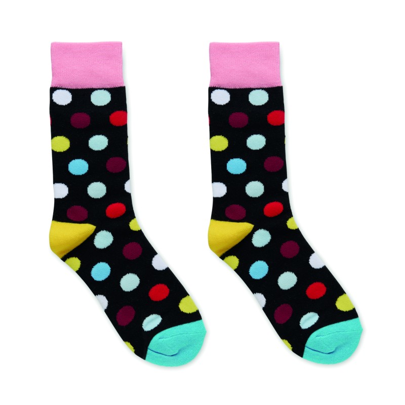 Calcetines estampados talla M Funny M