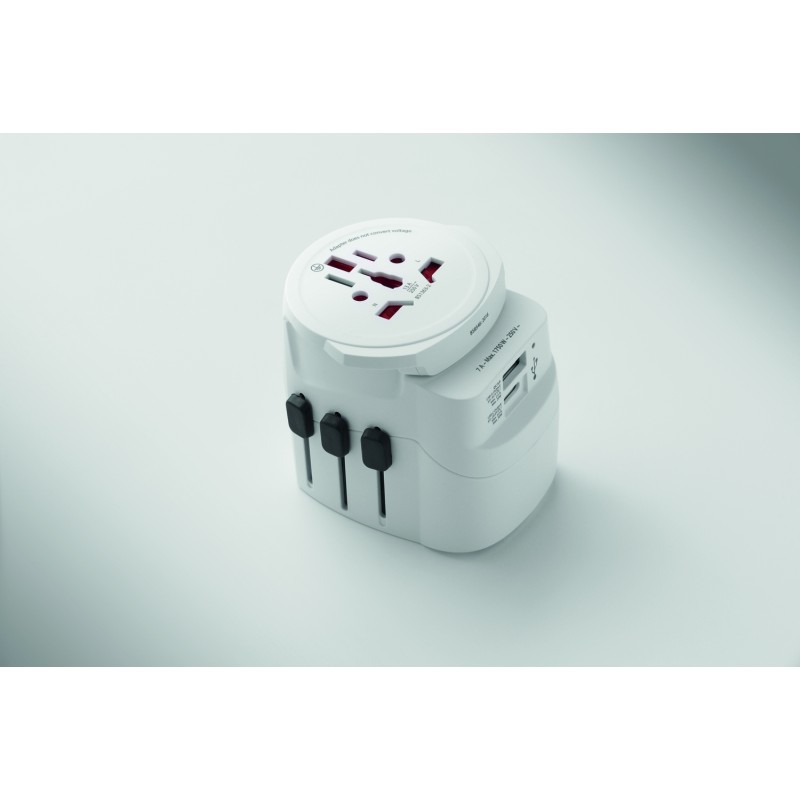 Adaptador universal SKROSS Pro Light USB AC30 PD