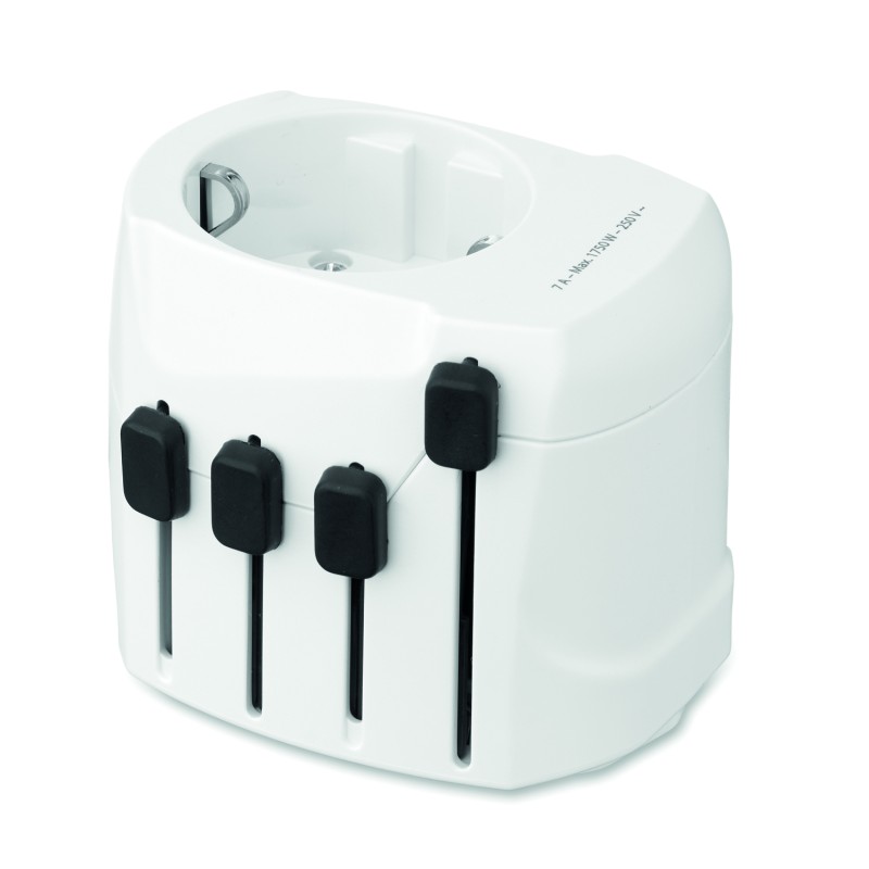 Adaptador universal SKROSS de 3 polos Pro 3-Pole