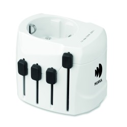 Adaptador universal SKROSS de 3 polos Pro 3-Pole