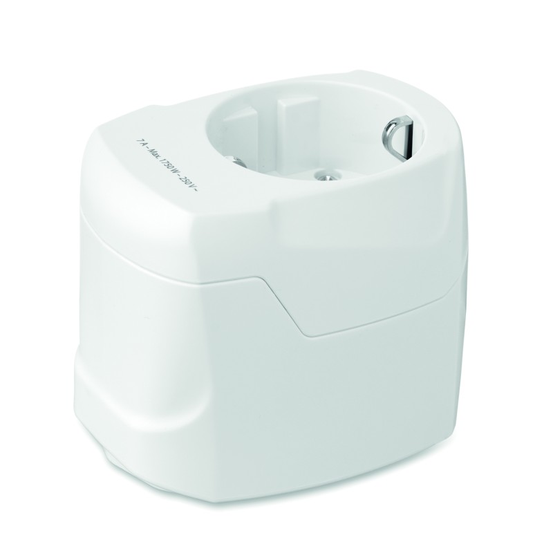 Adaptador universal SKROSS de 3 polos Pro 3-Pole