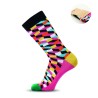 Calcetines estampados talla L Funny L