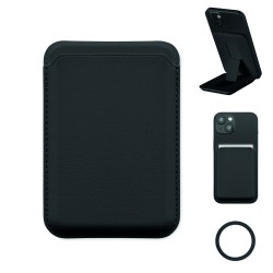 Tarjetero magn&eacute;tico para...