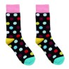 Calcetines estampados talla L Funny L