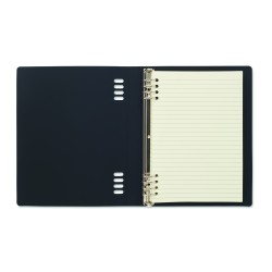 Libreta A5 recargable de PU Spirable