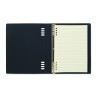 Libreta A5 recargable de PU Spirable