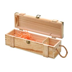 Caja de madera para vino Vinbox +