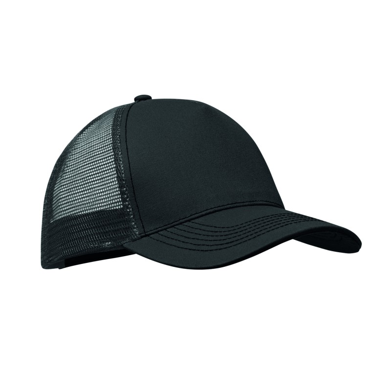 Gorra trucker de 5 paneles Blist