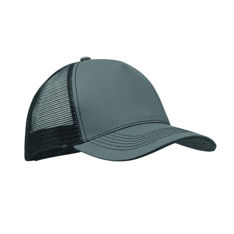 Gorra trucker de 5 paneles Blist