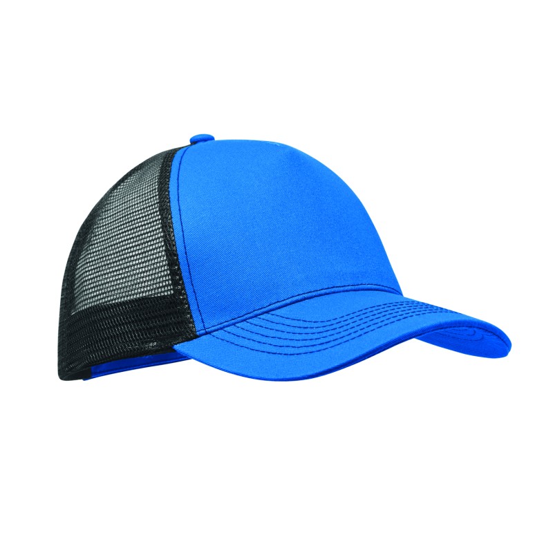 Gorra trucker de 5 paneles Blist