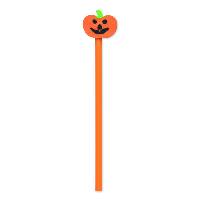 Lápiz de Halloween con goma Weenpen