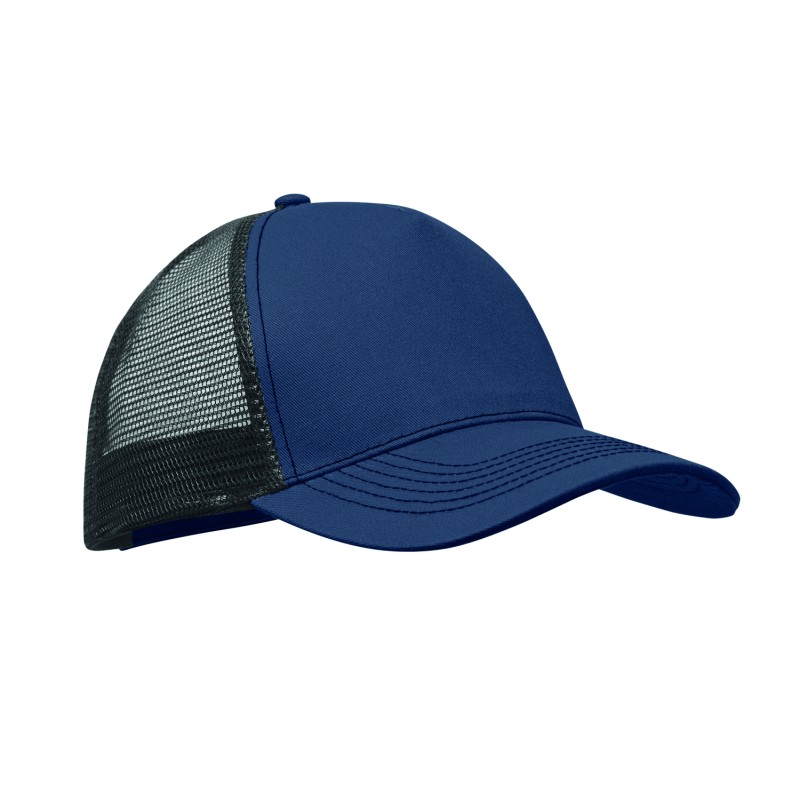 Gorra trucker de 5 paneles Blist