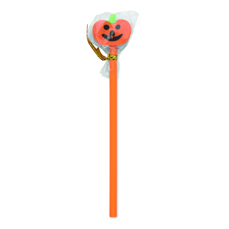 Lápiz de Halloween con goma Weenpen