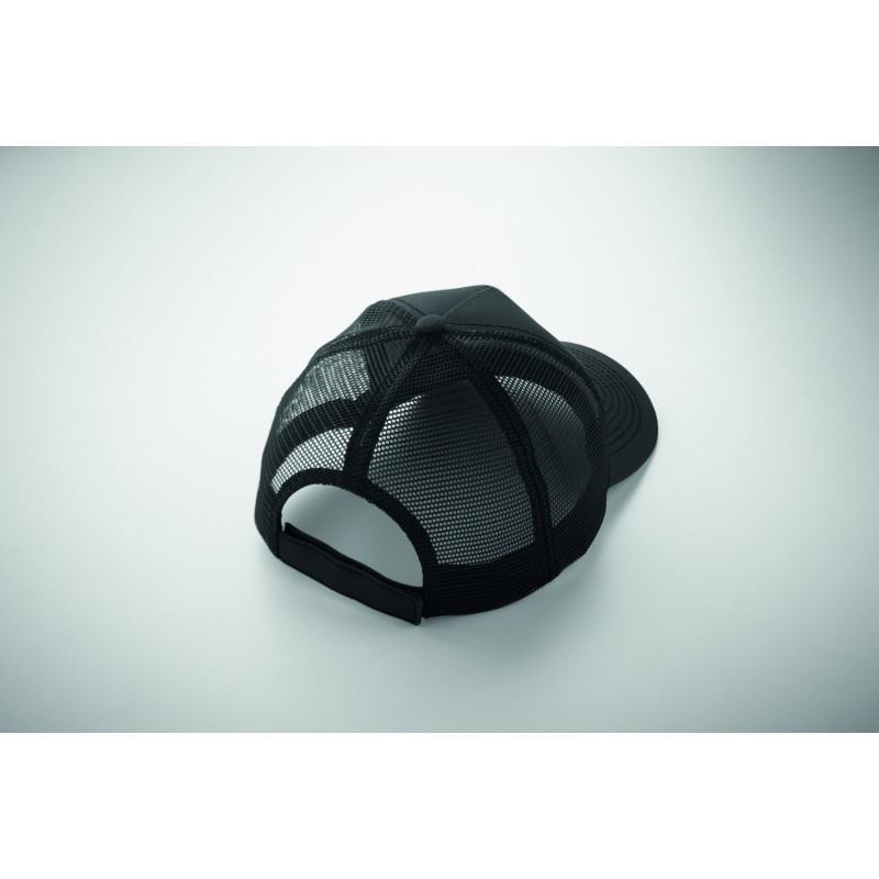 Gorra trucker de 5 paneles Blist