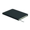 Libreta A5 de PU reciclado Arcoloop