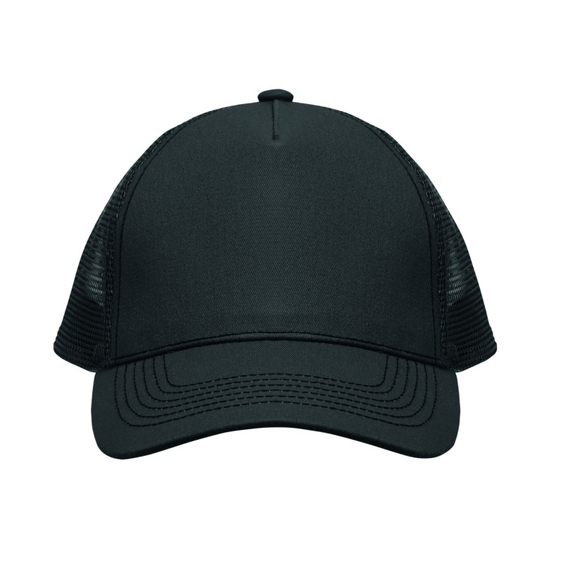Gorra trucker de 5 paneles Blist