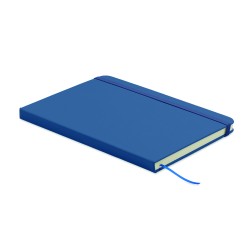 Libreta A5 de PU reciclado Arcoloop