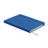 Libreta A5 de PU reciclado Arcoloop