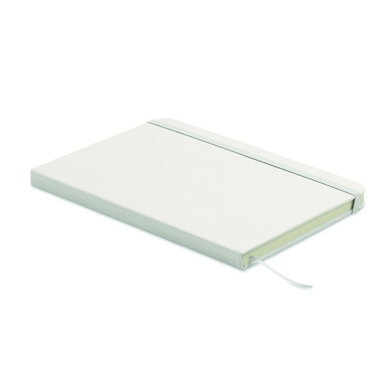 Libreta A5 de PU reciclado Arcoloop