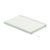 Libreta A5 de PU reciclado Arcoloop