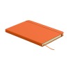 Libreta A5 de PU reciclado Arcoloop