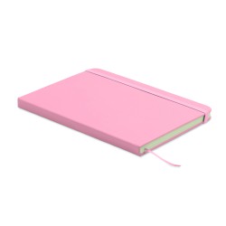 Libreta A5 de PU reciclado Arcoloop
