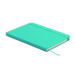 Libreta A5 de PU reciclado Arcoloop